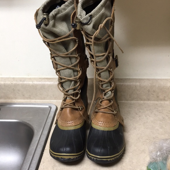 Sorel Conquest Carly boots - Picture 6 of 8